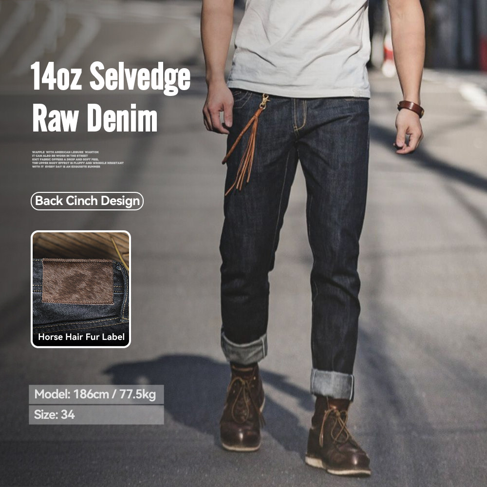 Levis Jeans 501 - Maden ヴィンテージ ローデンジーンズ メンズ 14.8オンス ジーンズ