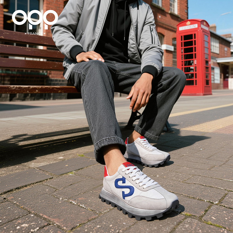 OPP メンズ クールフォースシューズ 新作 ハイエンド バ - New Balance Shoes 574 のレビューと価格