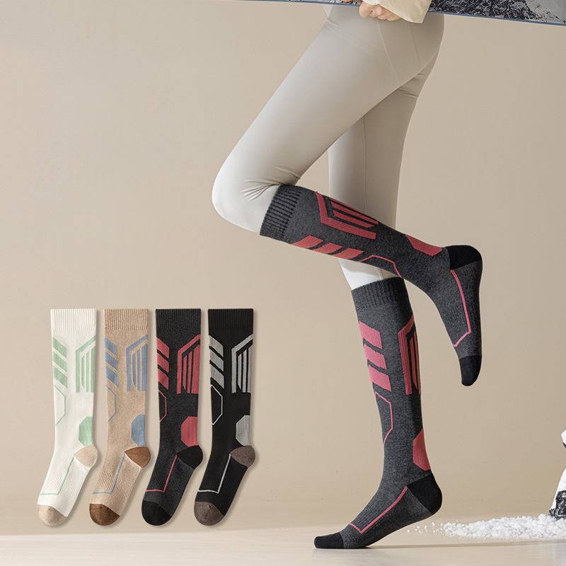 ZEXOLAP メリノウールスキーソックス、スノーボード、雪 - Thermal Sock Wool のレビューと価格
