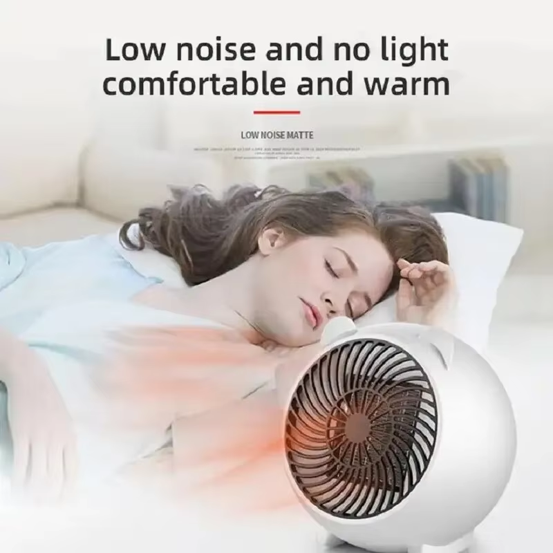 電気ヒーターミニポータブルインテリジェントエアヒーター風切り - Hand Warmer Electric のレビューと価格