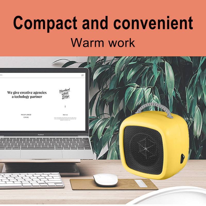 ボタンスイッチ付き小型ヒーター,ミニファン,暖房,オフィス専 - Hand Warmer Electric のレビューと価格