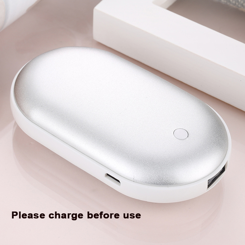 超薄型両面加熱ハンドウォーマー、ワンクリックで3段階の温度調 - Hand Warmer Electric のレビューと価格