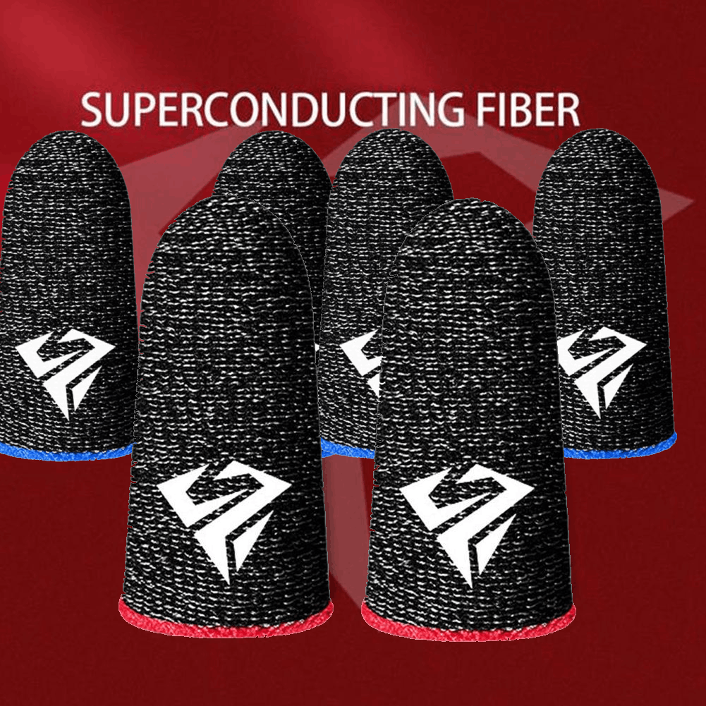 2/20 個ゲーミング指先手袋超導電性繊維超薄型通気性汗防止 - Touch Screen Gloves のレビューと価格