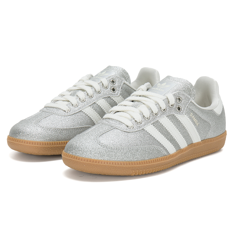 アディダス(Adidas) トレフォイル レディース スニー - Adidas Shoes Samba のレビューと価格