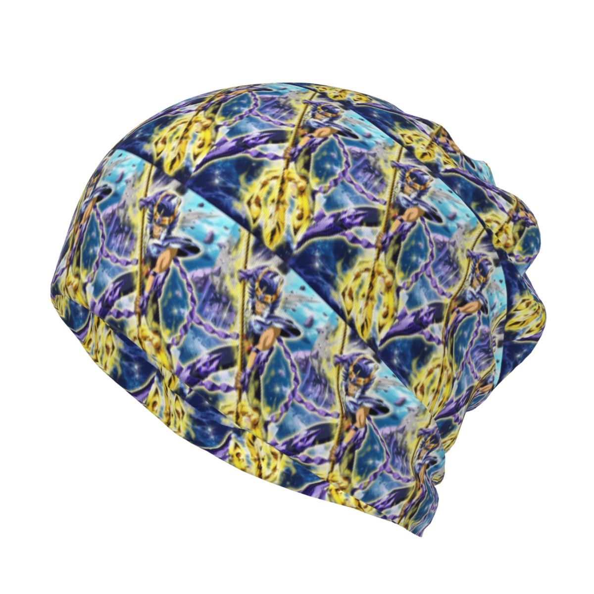 アニメ十二支騎士団フェニックスイッキーバンダナネックゲイター - Knit Beanie Hat Warm のレビューと価格