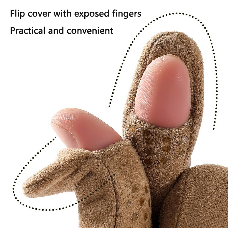 レーデイ・トゥ・レース用バイクグローブ、屋外用厚手防風タッチ - Touch Screen Gloves のレビューと価格