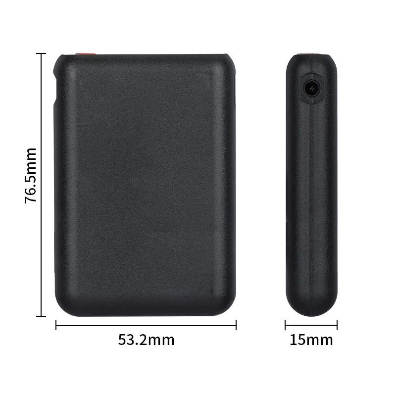 パワーバンク 5V 5000mAh 加熱手袋用バッテリー 充 - Heated Vest Battery のレビューと価格