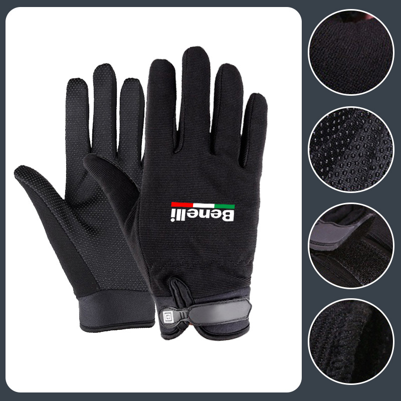 ベネリ BN600 BN302 Stels600 BJ250 - Touch Screen Gloves のレビューと価格