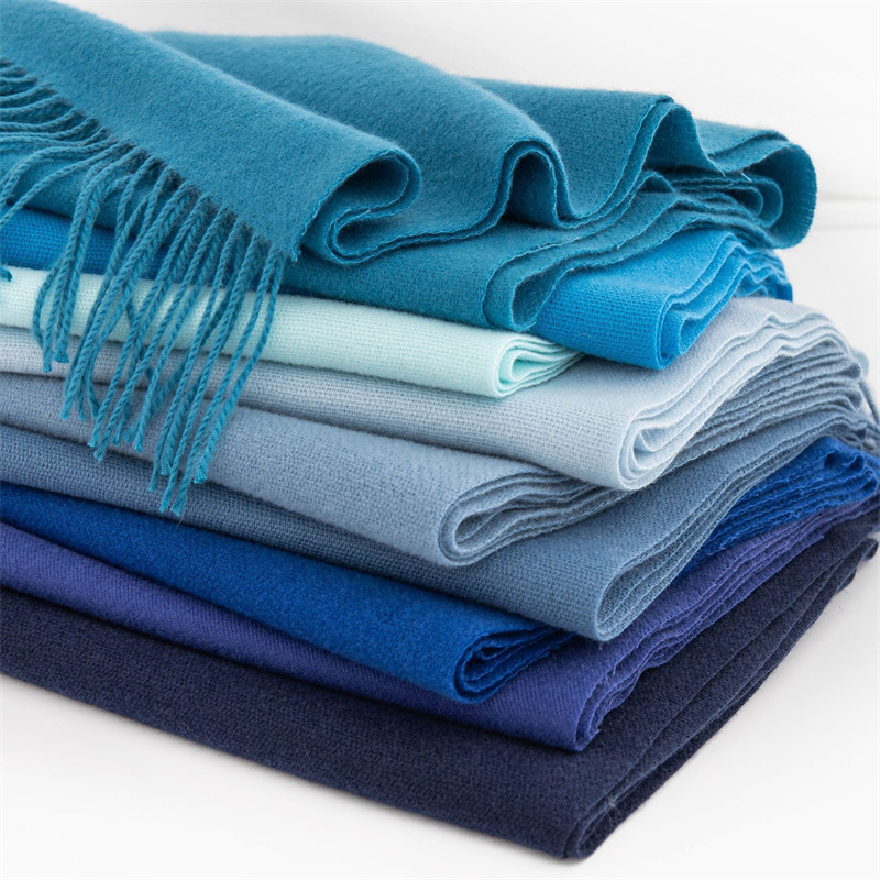 2024 秋のスカーフ女性のためのロング暖かいカシミヤスカー - Cashmere Pashmina Wrap のレビューと価格