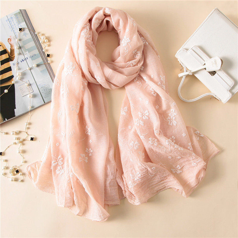 2023 スペインブランド春の女性のスカーフファッションソフ - Shawl Wrap Winter のレビューと価格